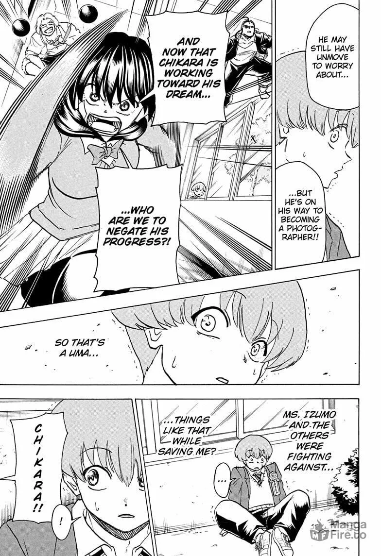 Read Undead Unluck chapter 172 image 4 on Lezhin