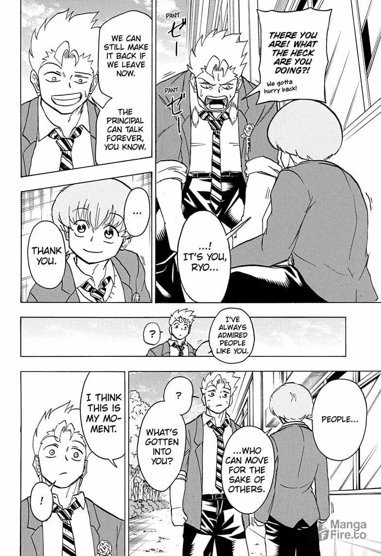 Read Undead Unluck chapter 172 image 5 on Lezhin