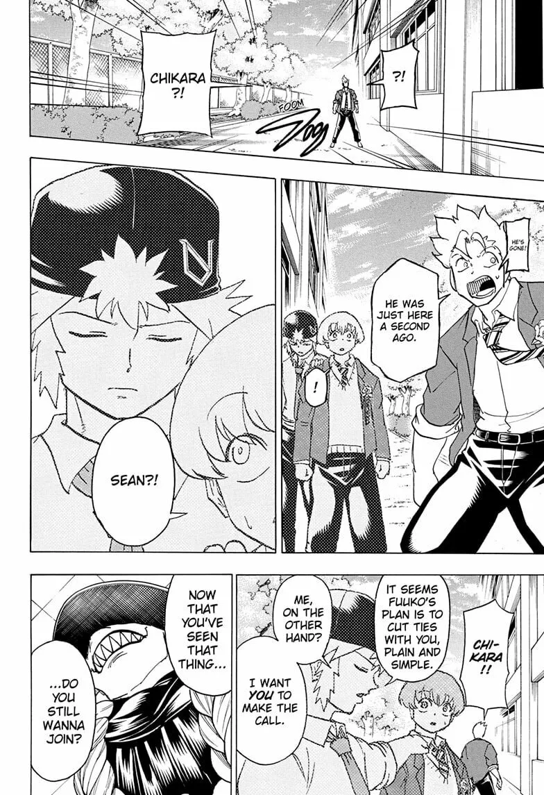 Read Undead Unluck chapter 172 image 7 on Lezhin