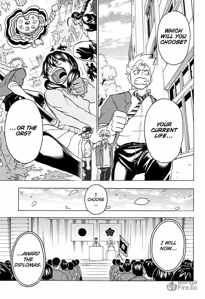 Read Undead Unluck chapter 172 image 8 on Lezhin