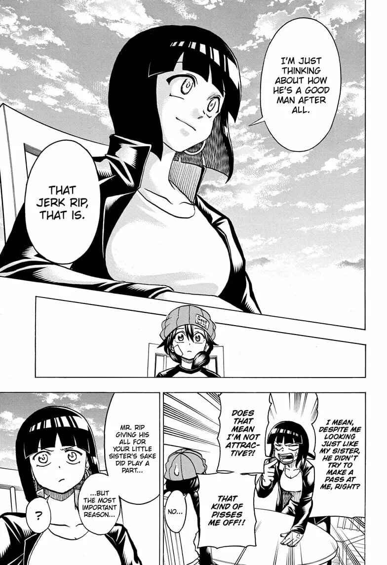 Read Undead Unluck chapter 173 image 12 on Lezhin