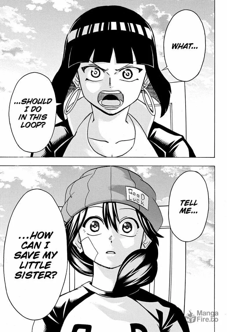 Read Undead Unluck chapter 173 image 14 on Lezhin