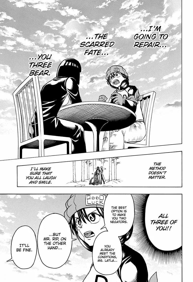 Read Undead Unluck chapter 173 image 16 on Lezhin