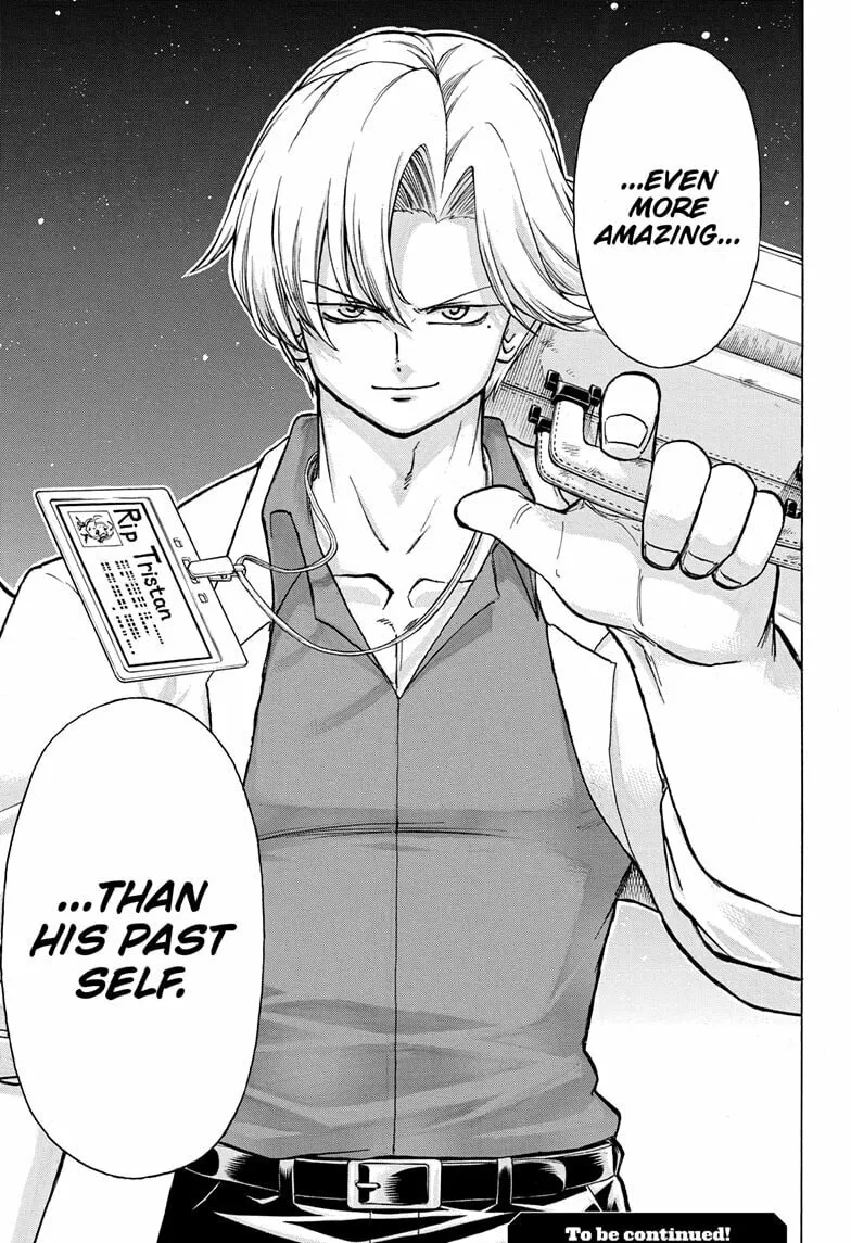 Read Undead Unluck chapter 173 image 18 on Lezhin