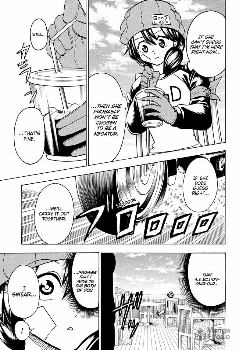 Read Undead Unluck chapter 173 image 4 on Lezhin