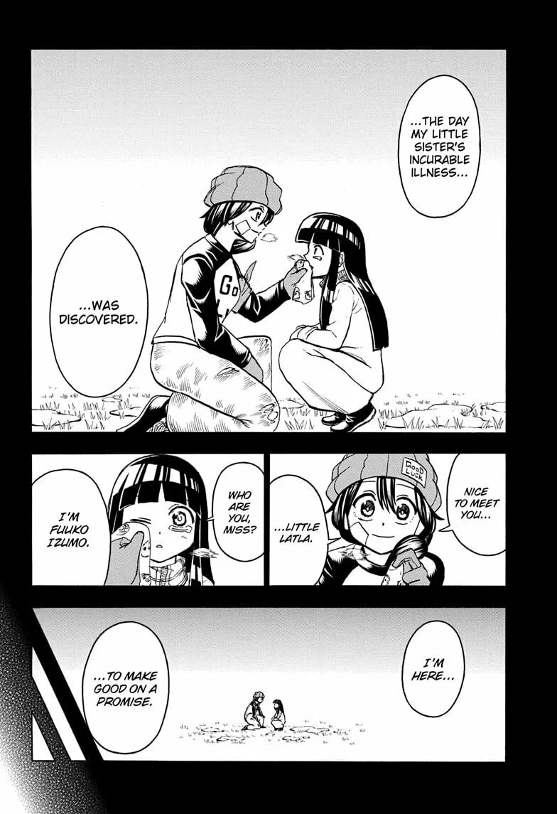 Read Undead Unluck chapter 173 image 7 on Lezhin
