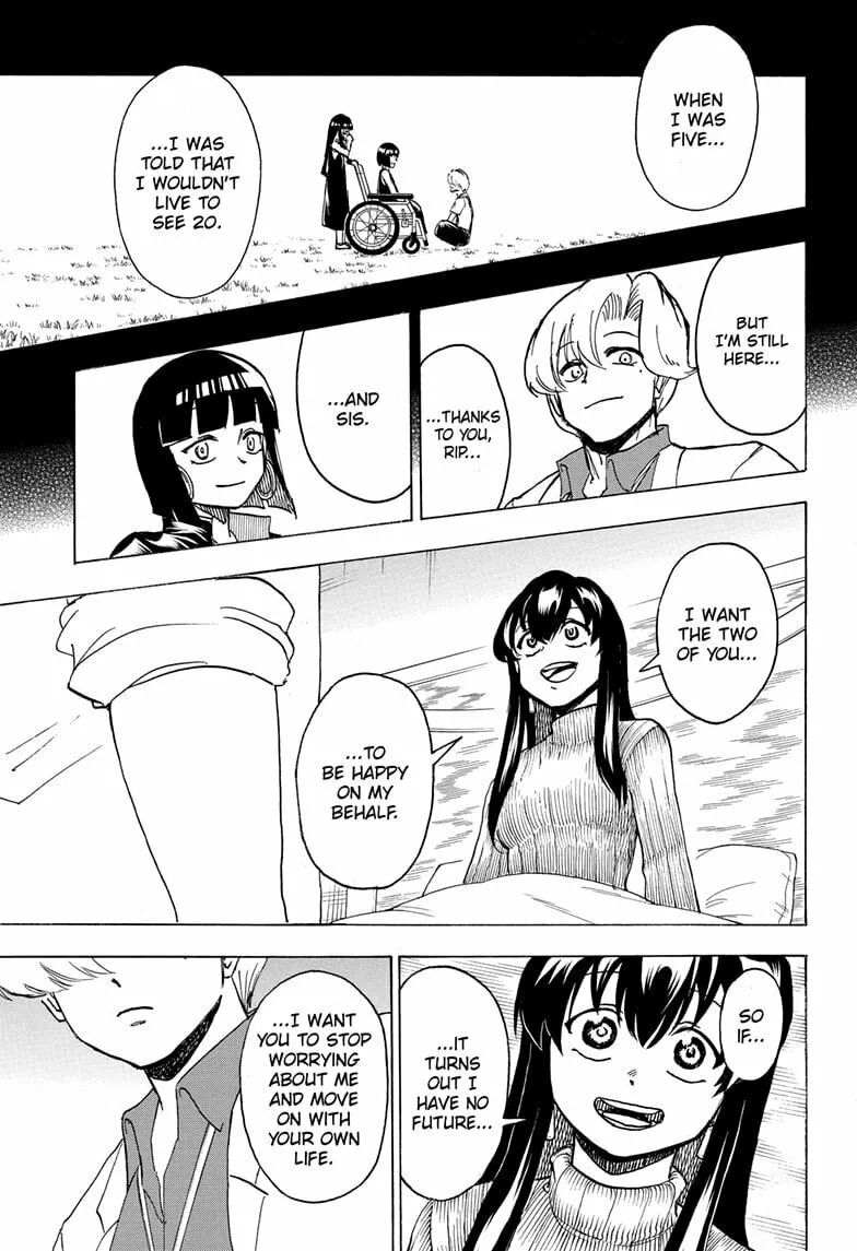 Read Undead Unluck chapter 174 image 10 on Lezhin