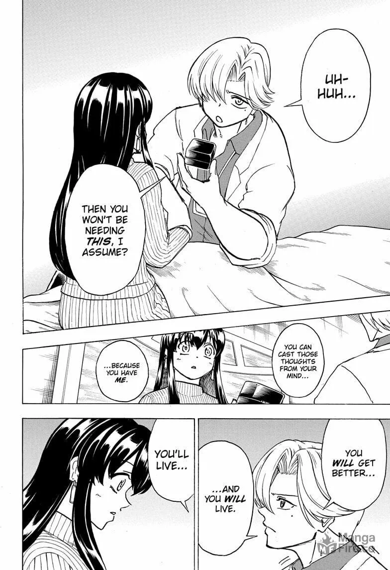 Read Undead Unluck chapter 174 image 11 on Lezhin