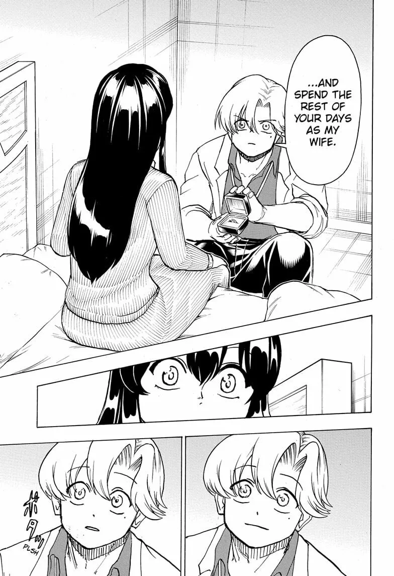 Read Undead Unluck chapter 174 image 12 on Lezhin