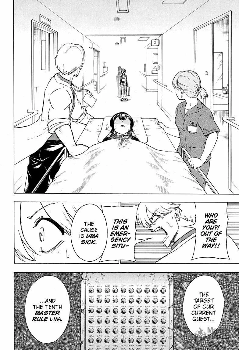 Read Undead Unluck chapter 174 image 17 on Lezhin