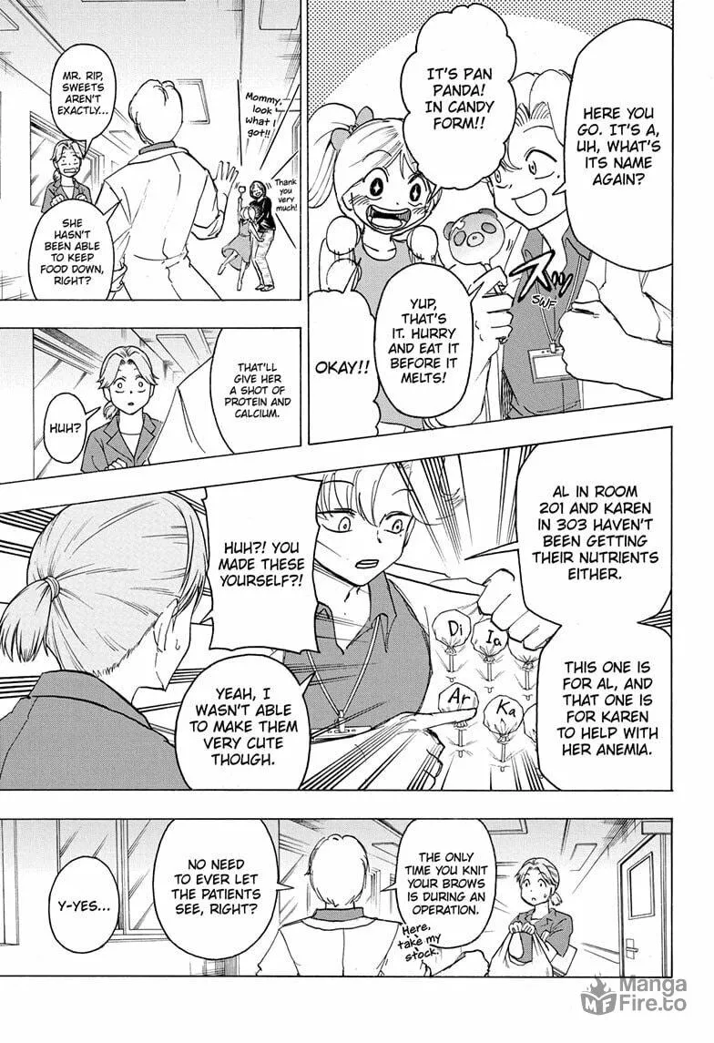 Read Undead Unluck chapter 174 image 2 on Lezhin