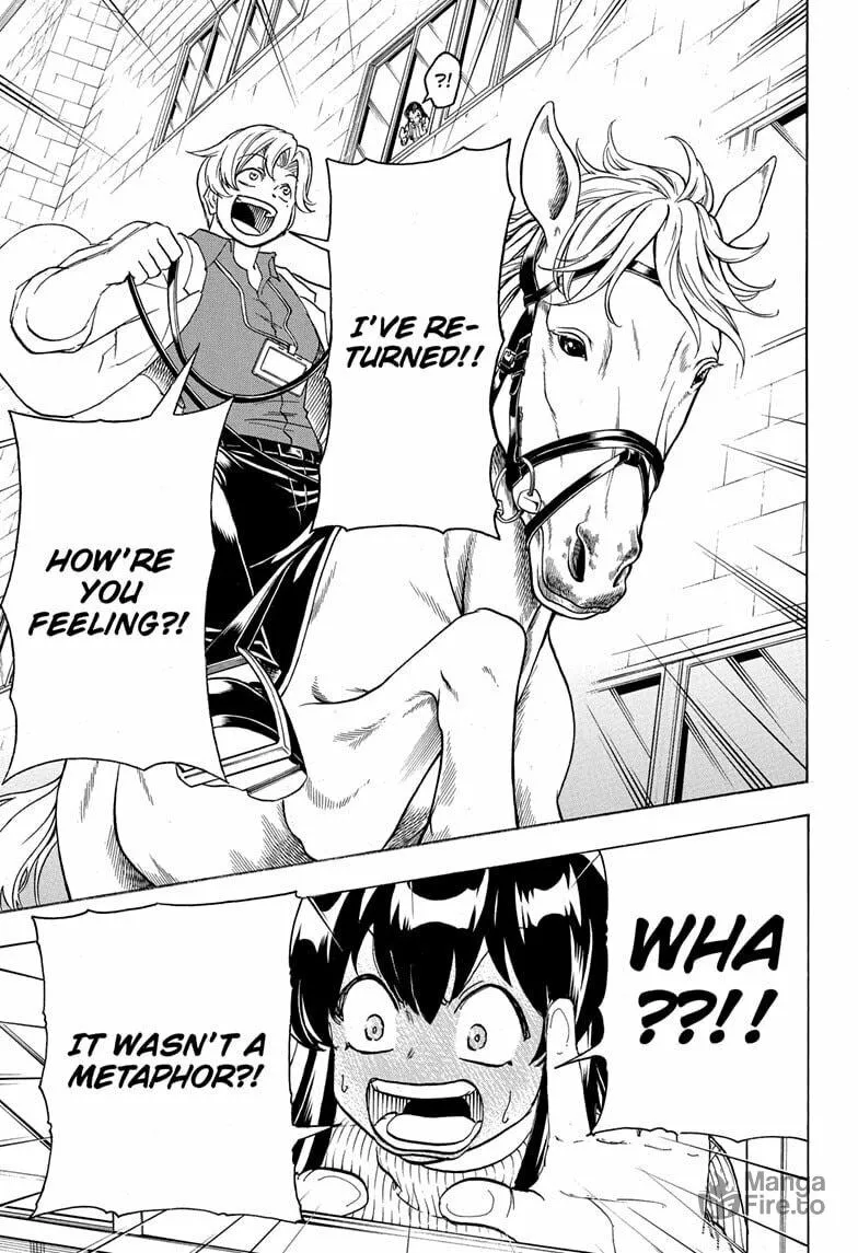 Read Undead Unluck chapter 174 image 4 on Lezhin