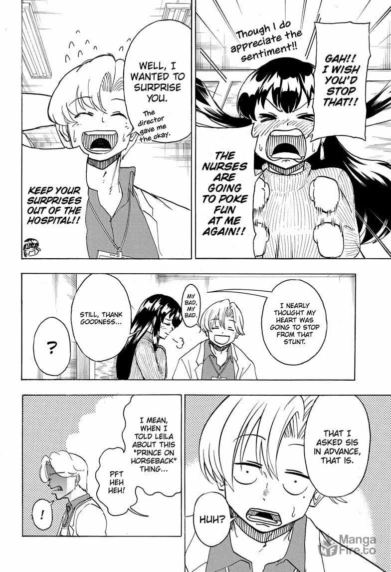 Read Undead Unluck chapter 174 image 5 on Lezhin