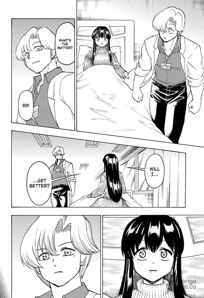 Read Undead Unluck chapter 174 image 9 on Lezhin