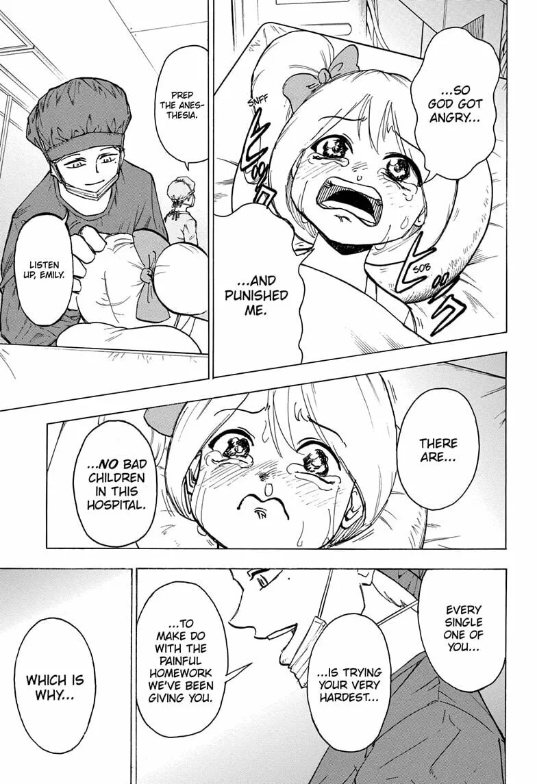 Read Undead Unluck chapter 175 image 10 on Lezhin