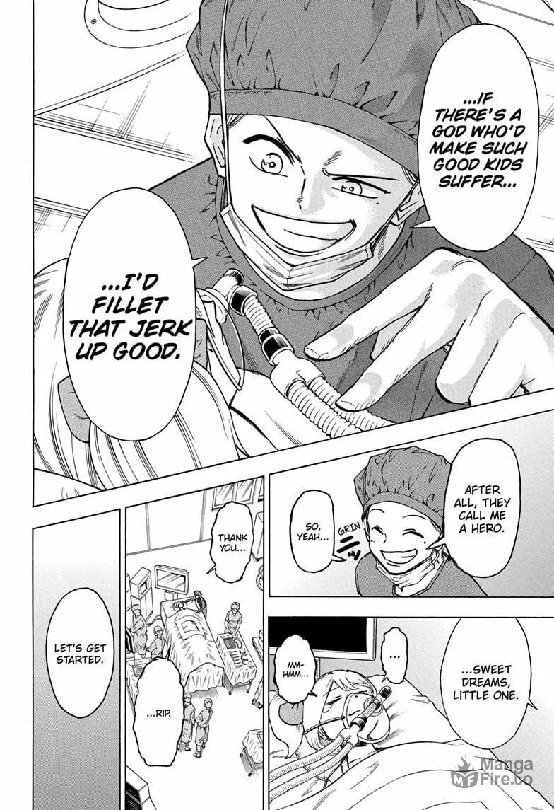 Read Undead Unluck chapter 175 image 11 on Lezhin