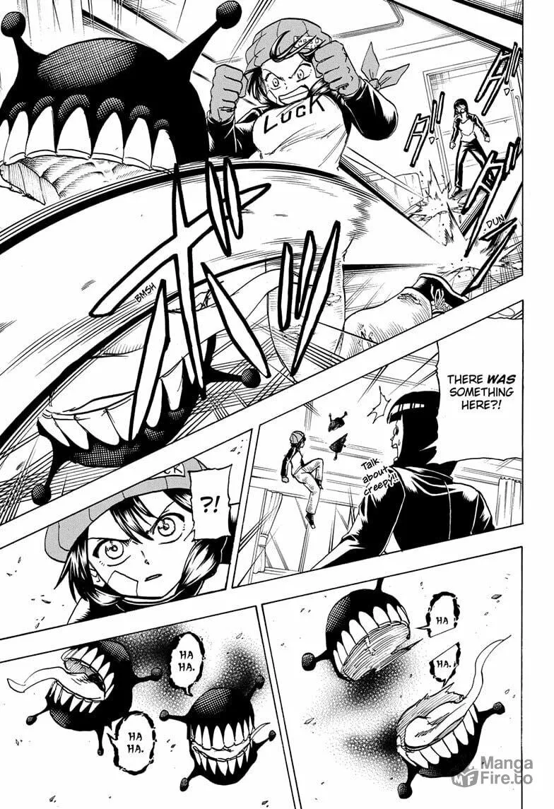 Read Undead Unluck chapter 175 image 14 on Lezhin