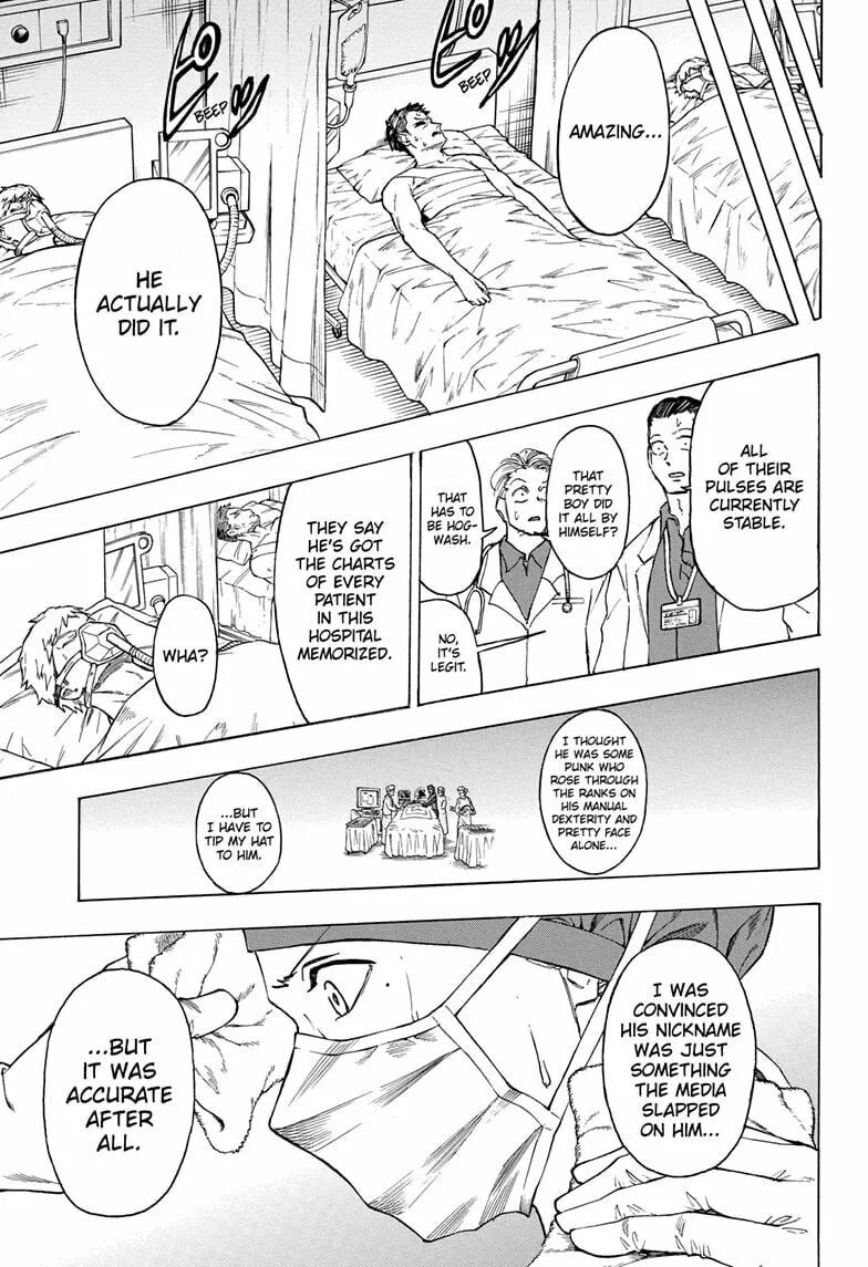 Read Undead Unluck chapter 175 image 16 on Lezhin
