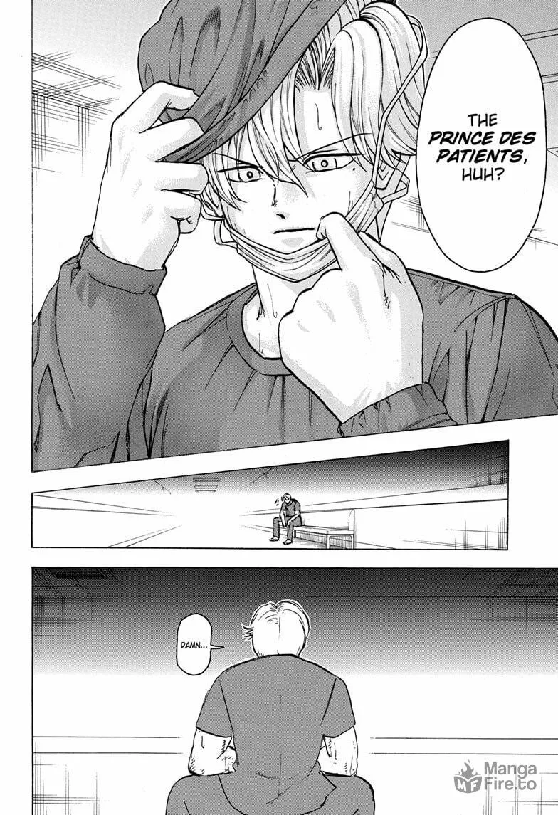 Read Undead Unluck chapter 175 image 17 on Lezhin