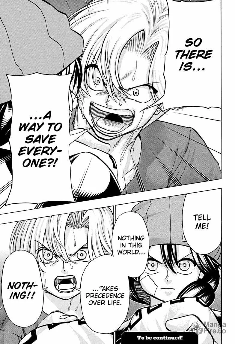 Read Undead Unluck chapter 175 image 20 on Lezhin