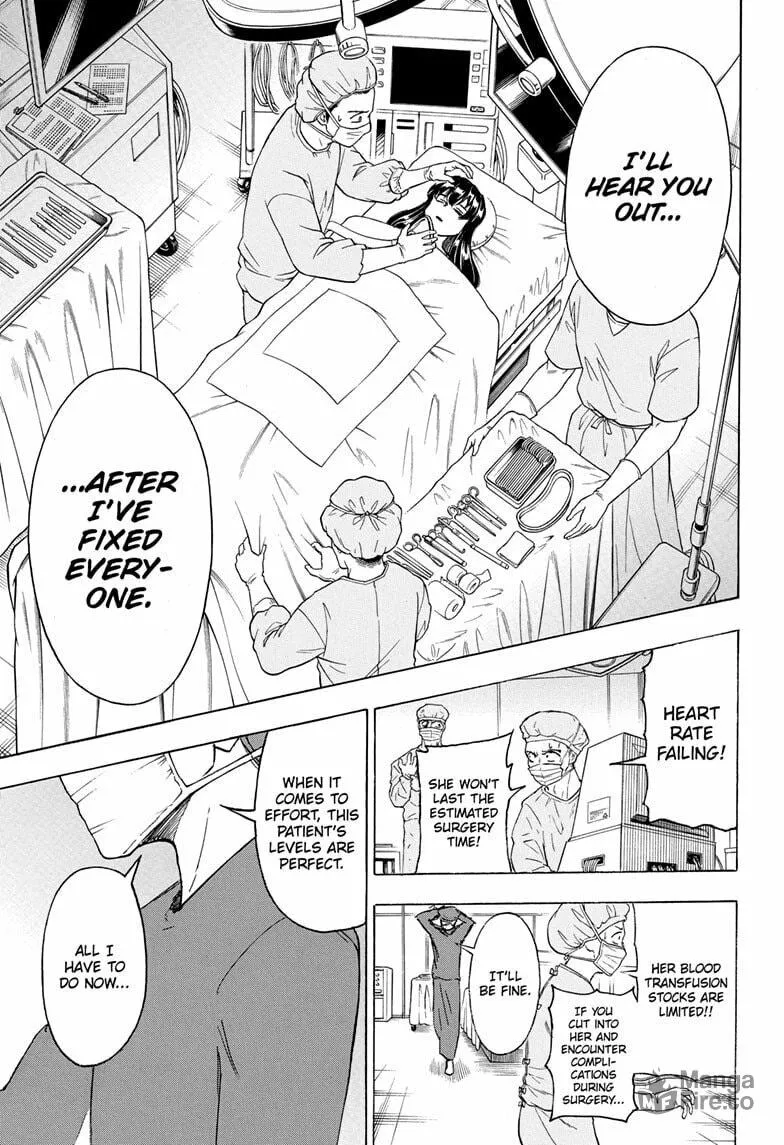Read Undead Unluck chapter 175 image 4 on Lezhin