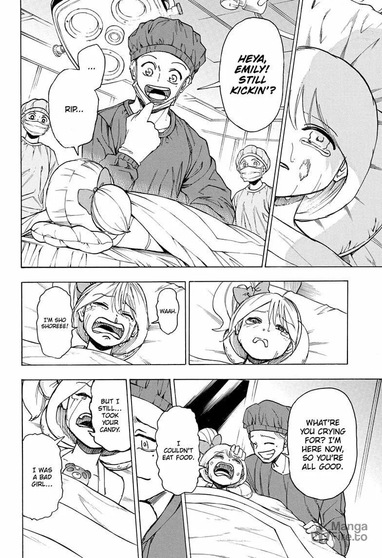 Read Undead Unluck chapter 175 image 9 on Lezhin