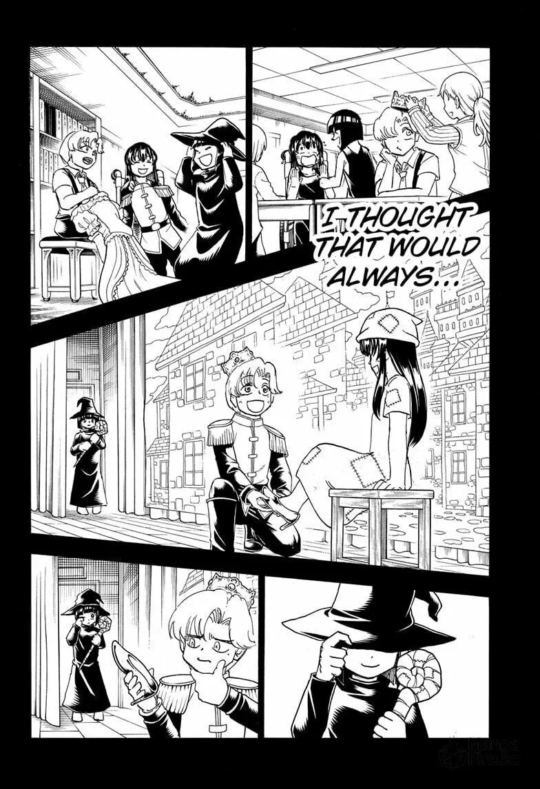 Read Undead Unluck chapter 176 image 11 on Lezhin