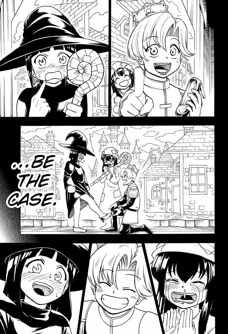 Read Undead Unluck chapter 176 image 12 on Lezhin