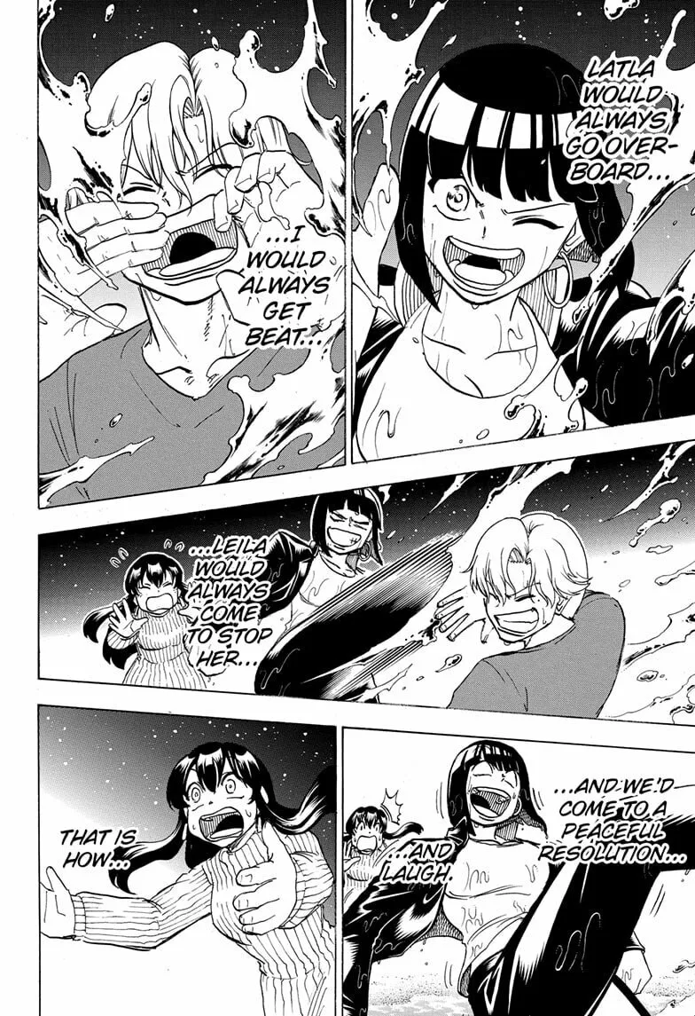 Read Undead Unluck chapter 176 image 13 on Lezhin