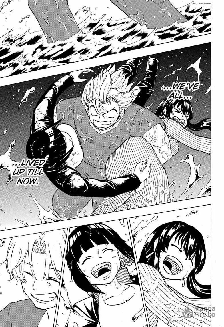Read Undead Unluck chapter 176 image 14 on Lezhin