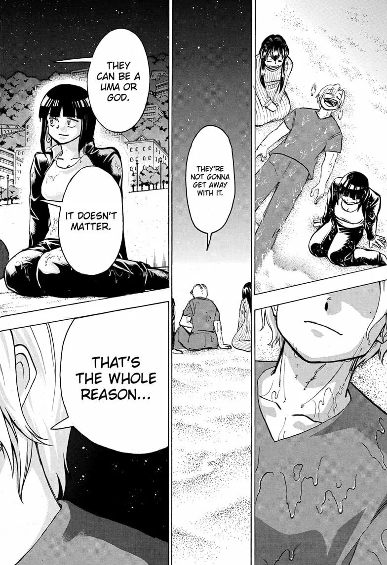 Read Undead Unluck chapter 176 image 15 on Lezhin