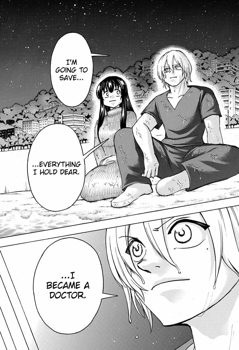 Read Undead Unluck chapter 176 image 16 on Lezhin