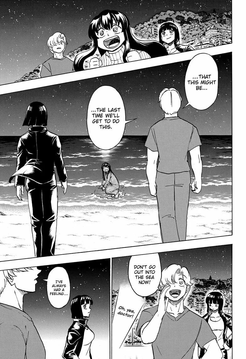 Read Undead Unluck chapter 176 image 6 on Lezhin