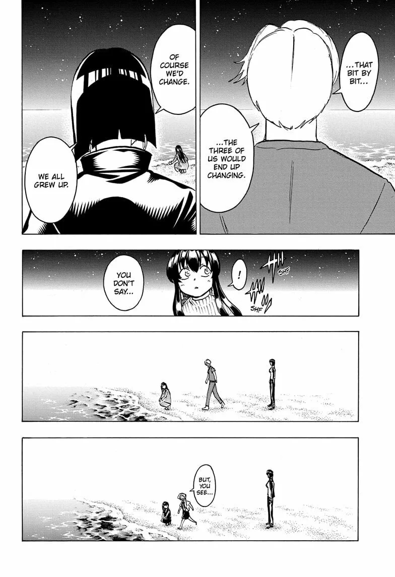 Read Undead Unluck chapter 176 image 7 on Lezhin