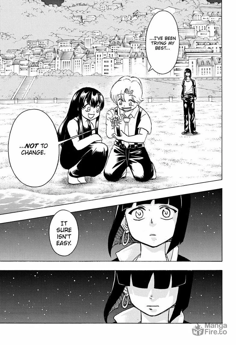 Read Undead Unluck chapter 176 image 8 on Lezhin