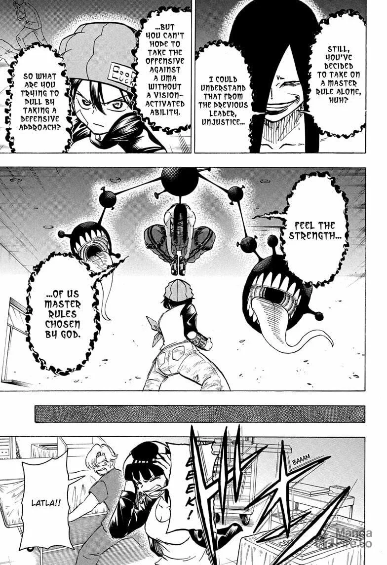 Read Undead Unluck chapter 177 image 14 on Lezhin