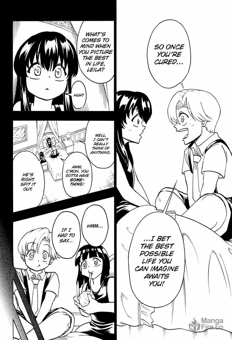Read Undead Unluck chapter 177 image 17 on Lezhin