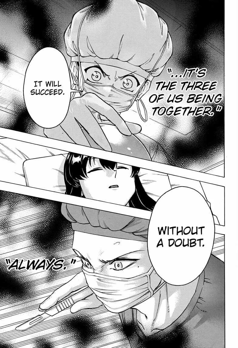 Read Undead Unluck chapter 177 image 18 on Lezhin