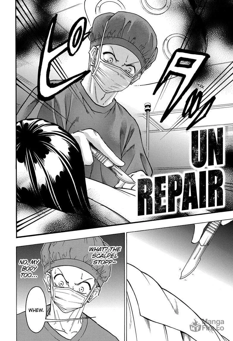 Read Undead Unluck chapter 177 image 19 on Lezhin