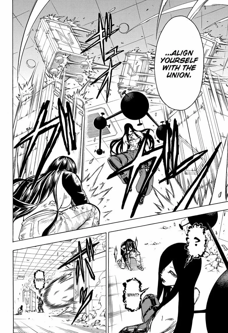 Read Undead Unluck chapter 177 image 21 on Lezhin