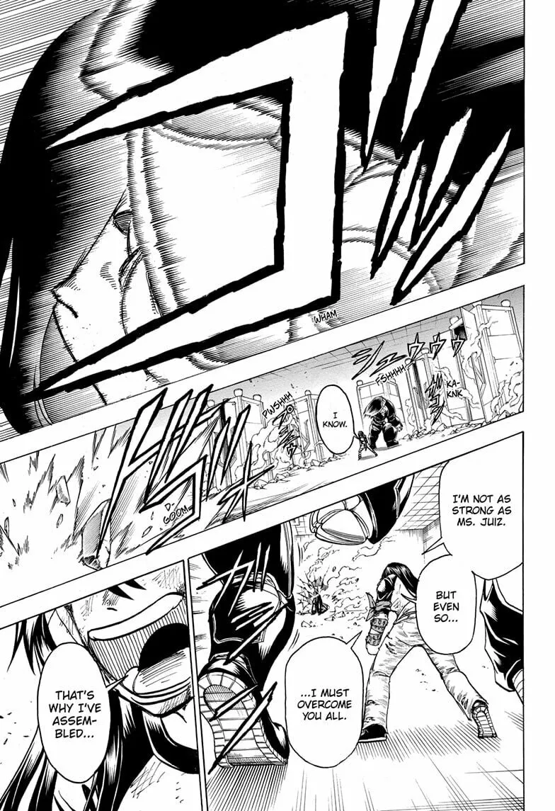 Read Undead Unluck chapter 177 image 22 on Lezhin