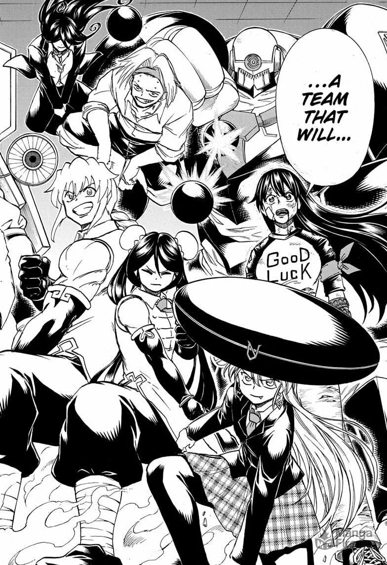 Read Undead Unluck chapter 177 image 23 on Lezhin