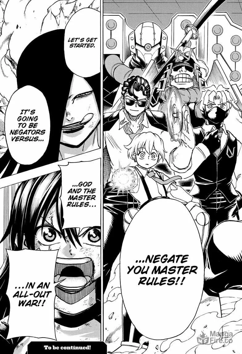 Read Undead Unluck chapter 177 image 24 on Lezhin
