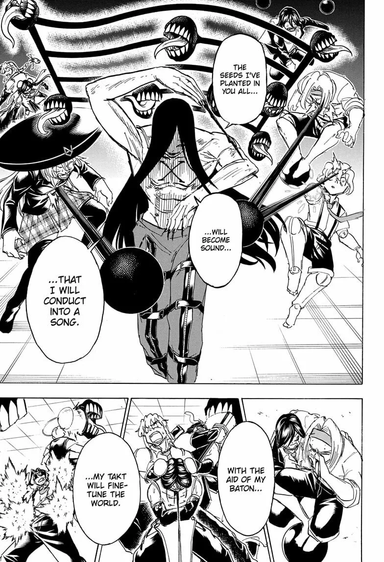 Read Undead Unluck chapter 178 image 10 on Lezhin