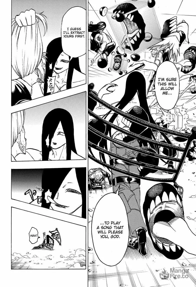 Read Undead Unluck chapter 178 image 11 on Lezhin
