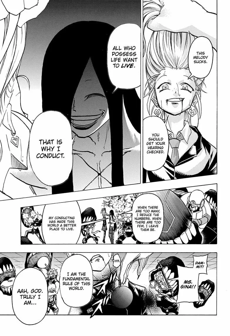 Read Undead Unluck chapter 178 image 12 on Lezhin