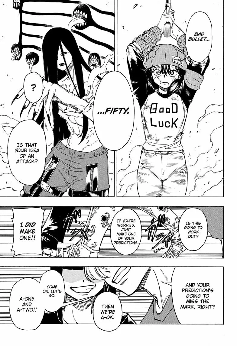 Read Undead Unluck chapter 178 image 16 on Lezhin