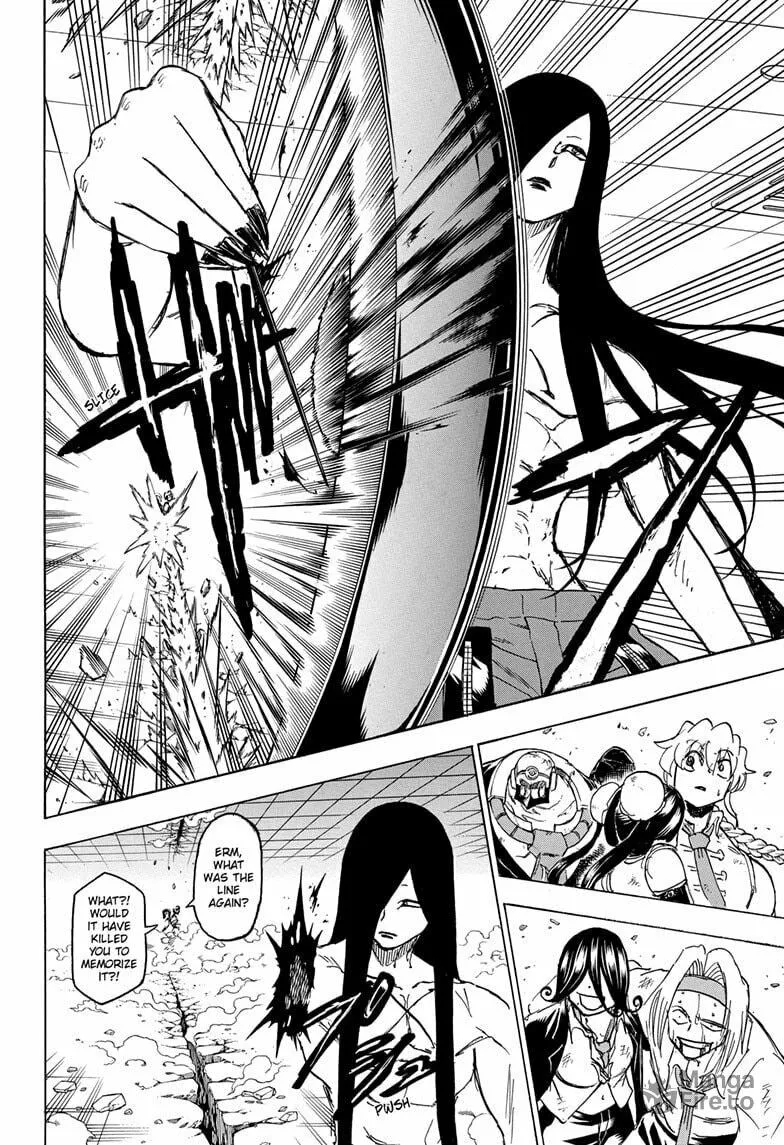 Read Undead Unluck chapter 178 image 17 on Lezhin