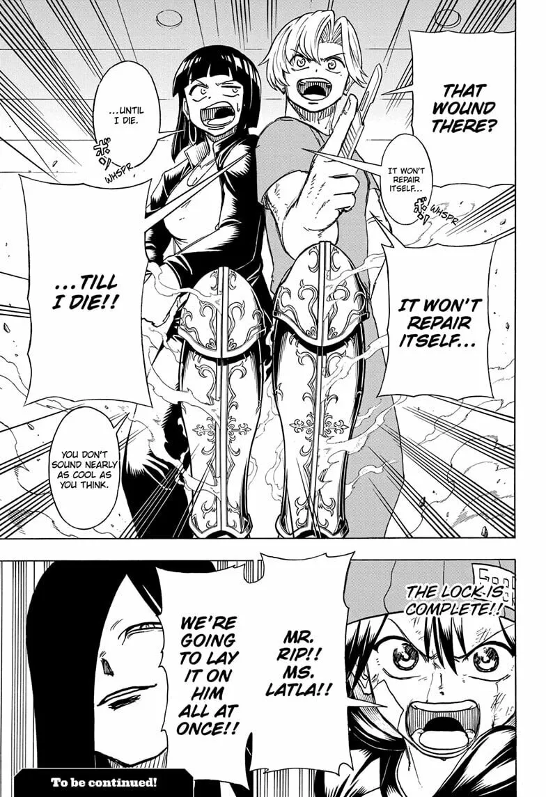 Read Undead Unluck chapter 178 image 18 on Lezhin