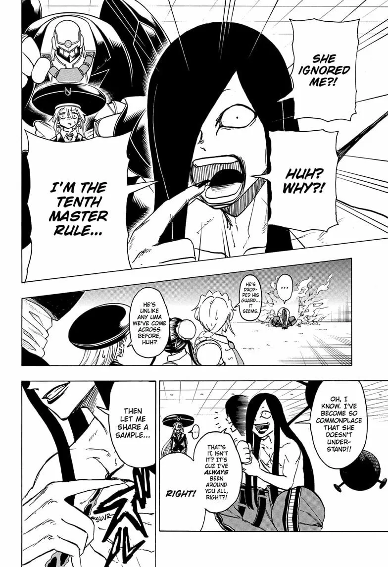 Read Undead Unluck chapter 178 image 3 on Lezhin